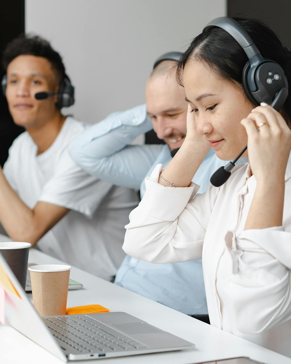 customer service