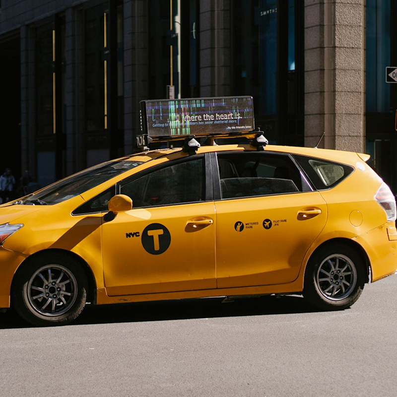 taxi