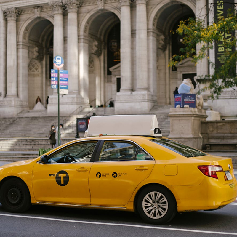 taxi service